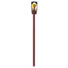 BILLAT Butoirs de porte Noir-Rouge 50cm