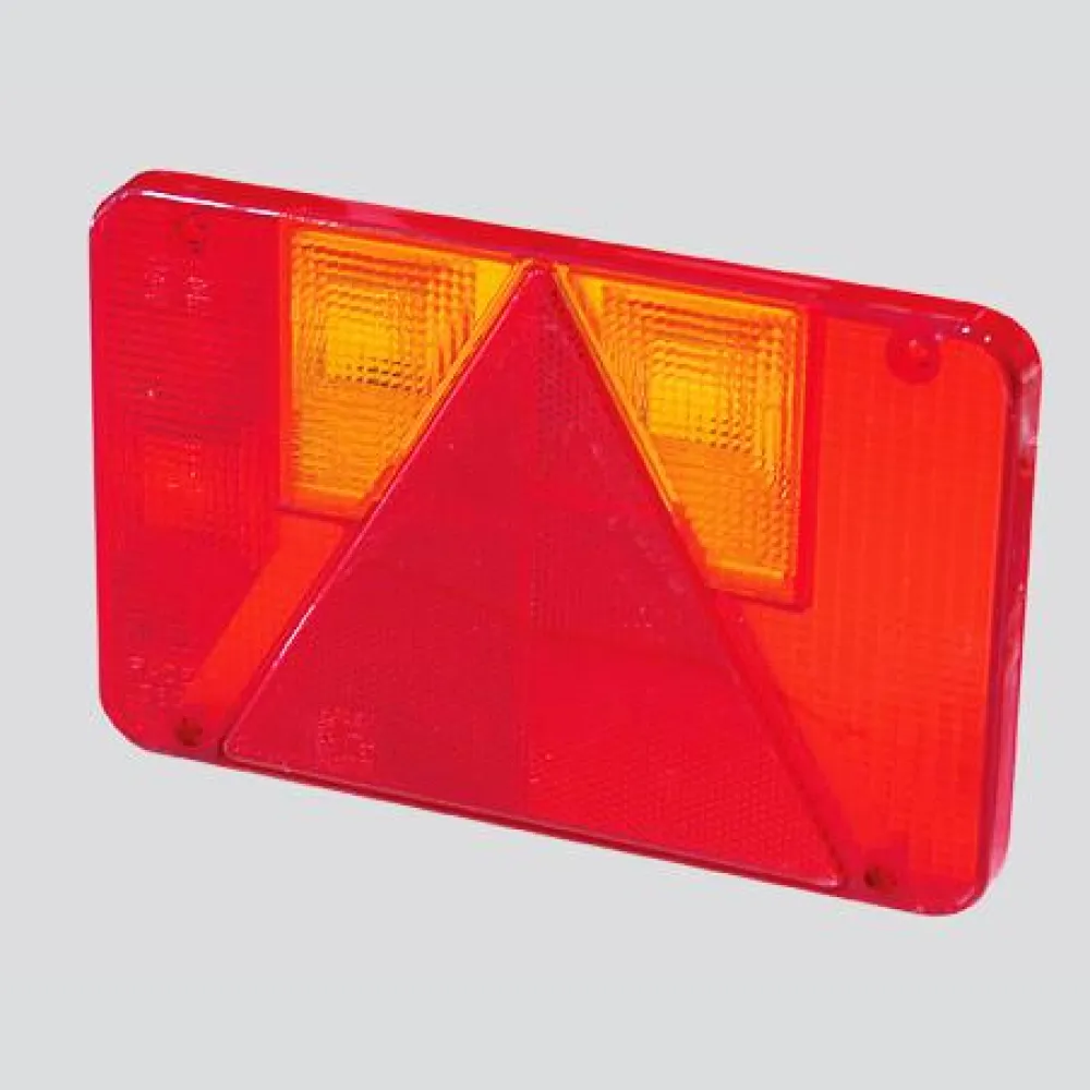 TRAX Cabochon feu 6 fonctions RADEX droit