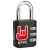 MASTER LOCK Cadenas à combinaison Rock