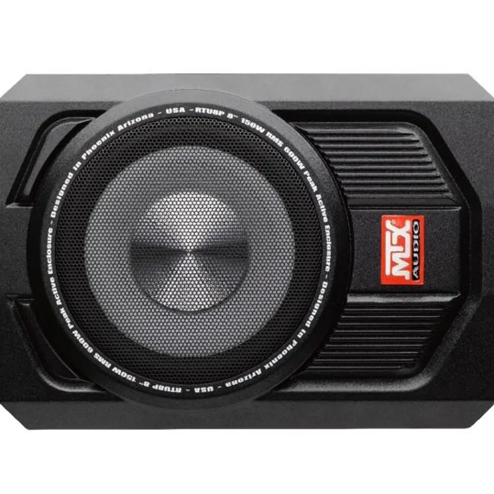 MTX Caisson de basse - Subwoofer 150 - 600 W