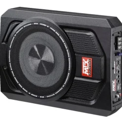 MTX Caisson de basse - Subwoofer 150 - 600 W