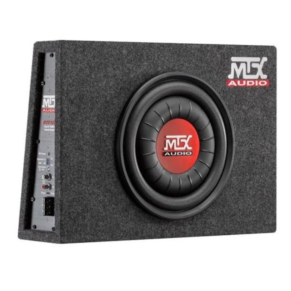 MTX Caisson de basse - Subwoofer 200 - 600 W