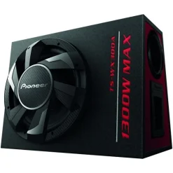 PIONEER Caisson de basse - Subwoofer 350 - 1300 W