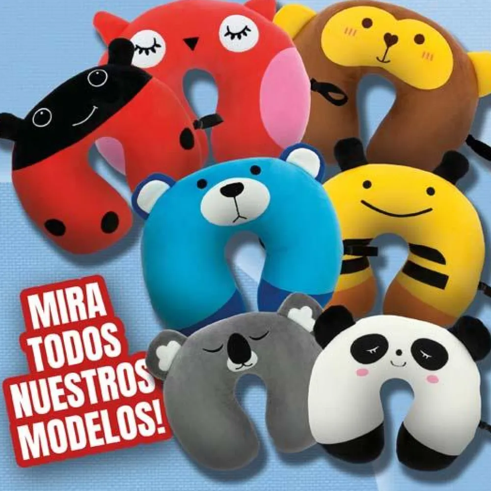 Enfant HAPPYCONF Cale nuque animaux hc -
