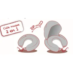 GTI CALE NUQUE CAPUCHE -