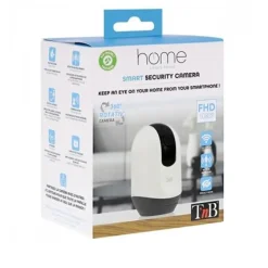 TNB Caméra de surveillance rotative connecté 1080P