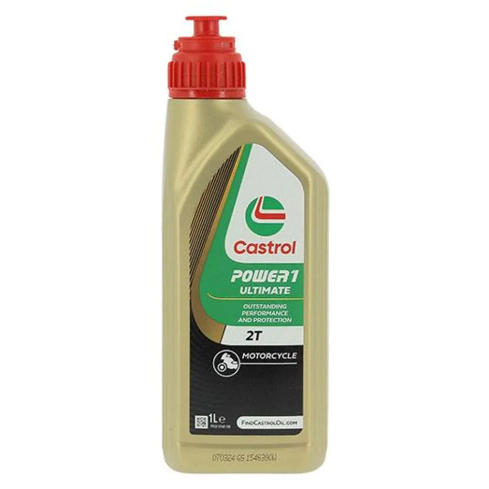 CASTROL Power 1 Racing 2T 1L