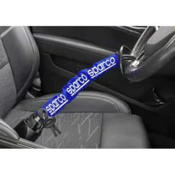 SPARCO Câble antivol bloque volant vers ceinture –