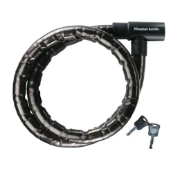 MASTER LOCK Câble renforcé à clé