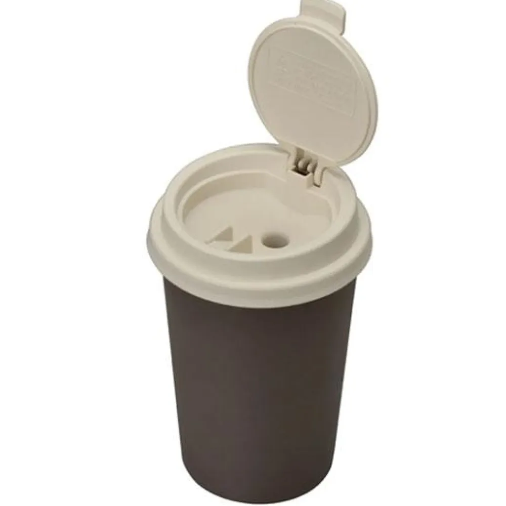 SEIWA Cendrier portatif gobelet café W823 -
