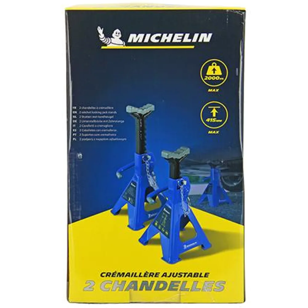 MICHELIN Chandelles à cliquet