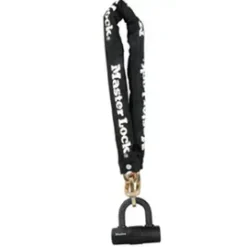 MASTER LOCK Chaîne antivol