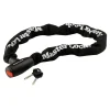 MASTER LOCK Chaîne antivol 2 roues