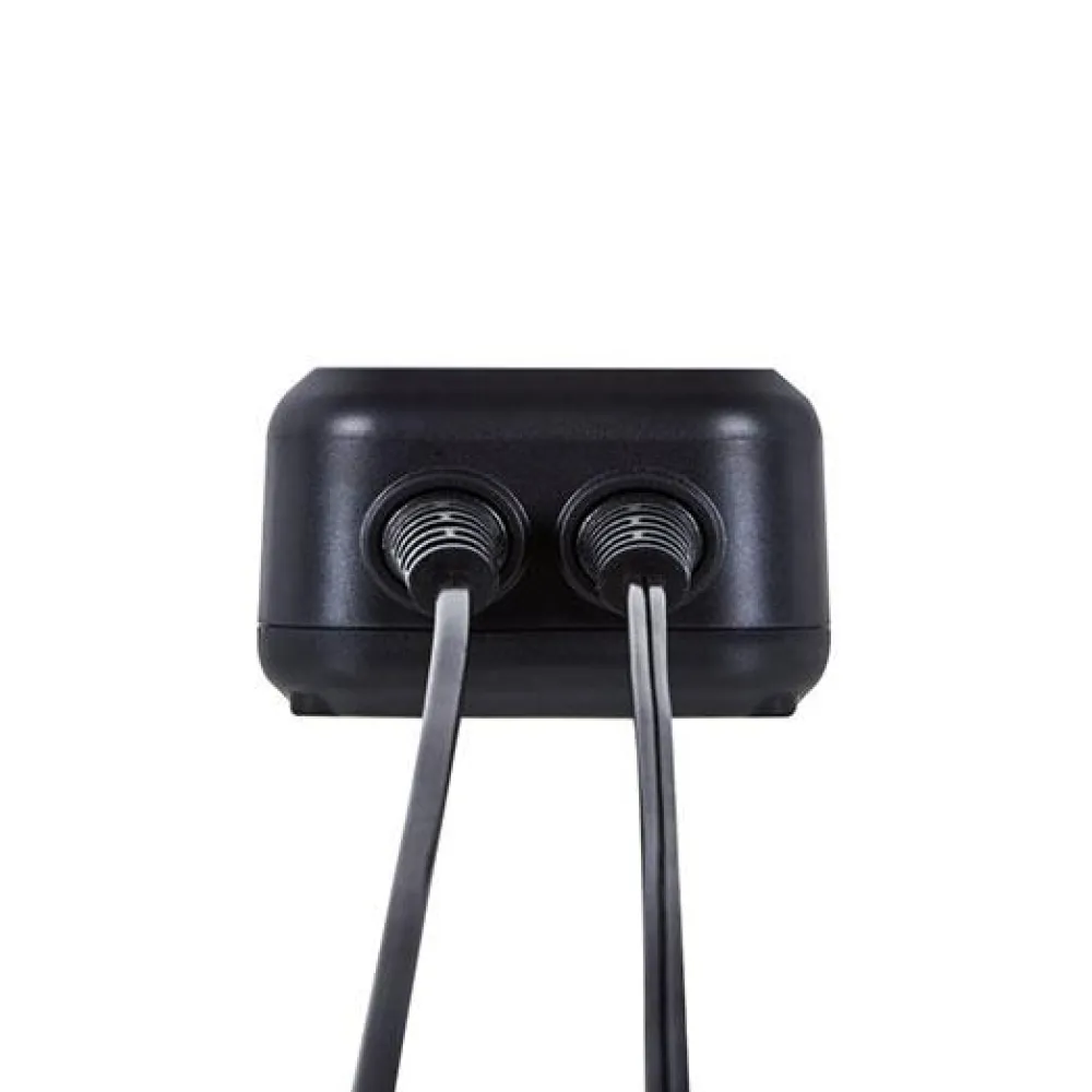 AUTOBACS Chargeur Batterie Hiver 12 volts 4A - OSRAM