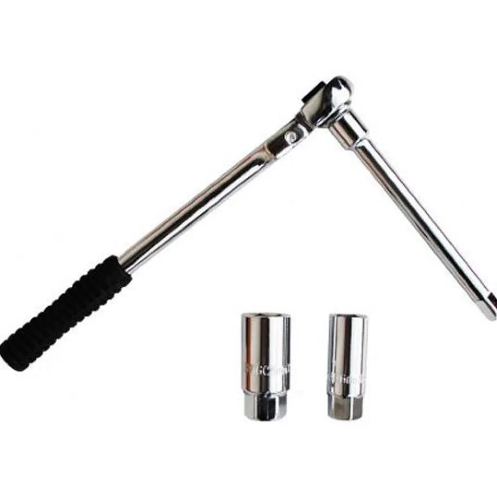 OTOKIT CLE A BOUGIE A CLIQUET T008