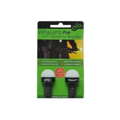 AUTOBACS Clignotants embouts de guidon pour vélos et trottinettes - CYCL