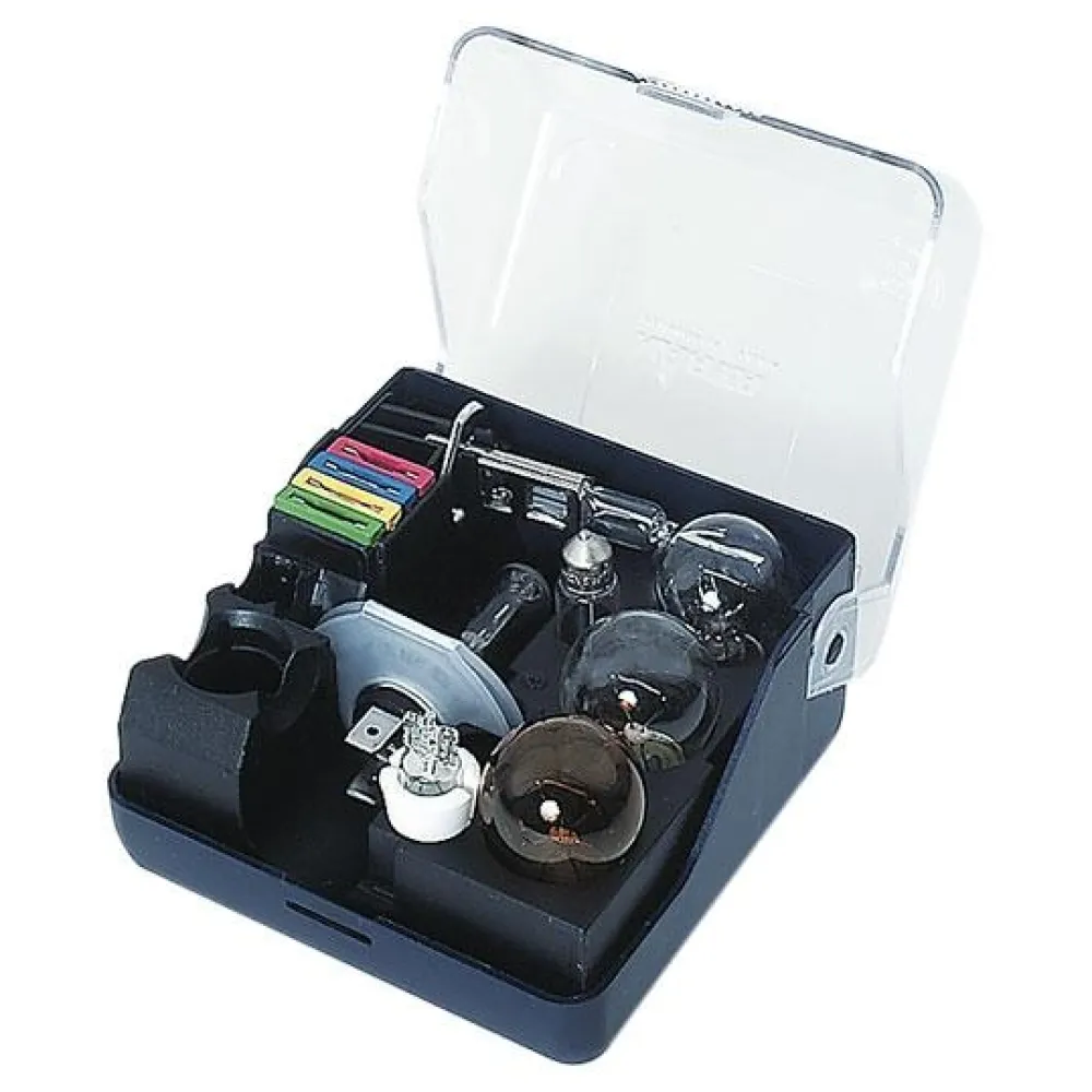 NARVA Coffret Ampoule de secours H7/H1
