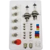 EVO Coffret 16 ampoules H4 + 12 fusibles -