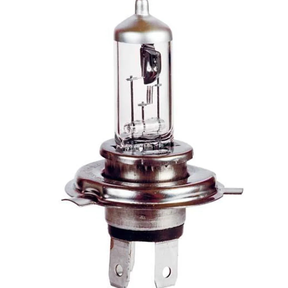 CAR+ Coffret ampoules homologues 12v h4 -
