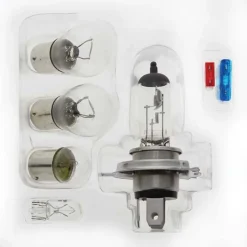 CAR+ Coffret ampoules homologues 12v h4 -