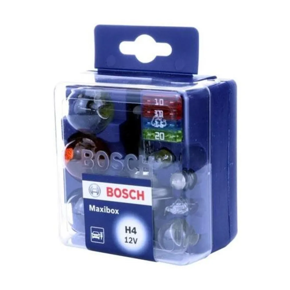 BOSCH COFFRET H4 MAXIBOX