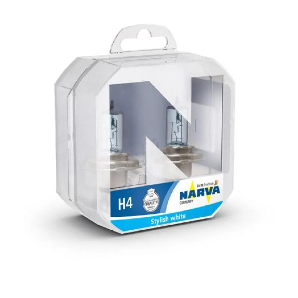 NARVA Coffret H4 RPB + - 48677RPNVAS2