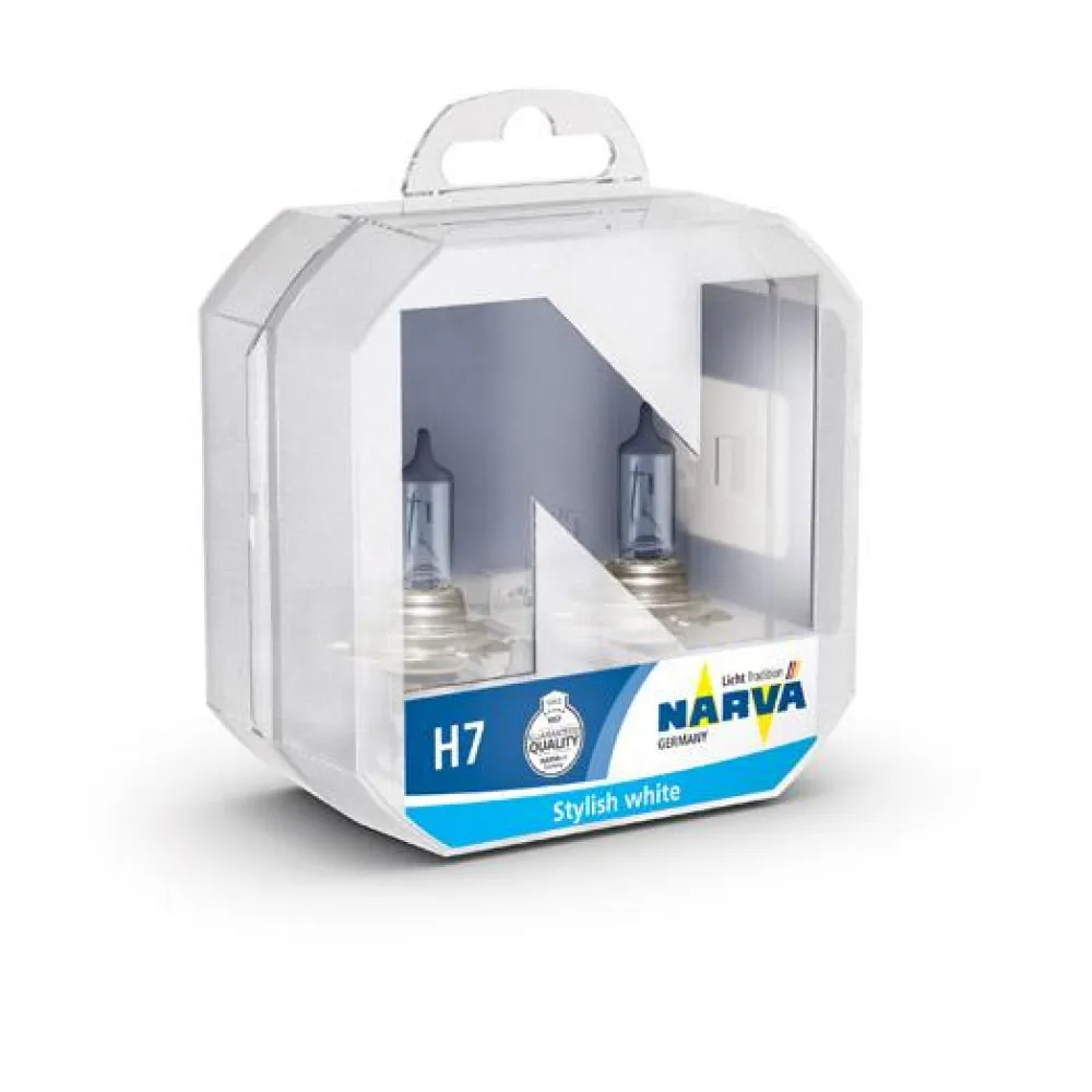 NARVA Coffret H7 RPB + - 48638RPNVAS2