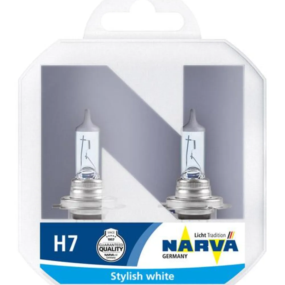 NARVA Coffret H7 RPB + - 48638RPNVAS2