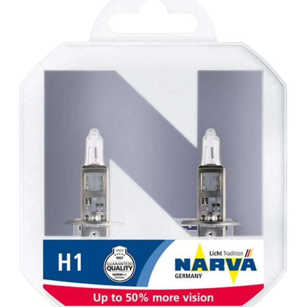 NARVA Coffret H1 RP50+ - 48334RPNVAS2