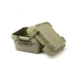 GORDON MILLER Coffre transport empilable 18L Olive -