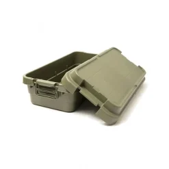 GORDON MILLER Coffre transport empilable 40L Olive -