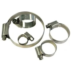 EUROTUNNIG COLLIER DURITE SILICONE 11-16MM - SH-HC11-16 - EUROTUNING
