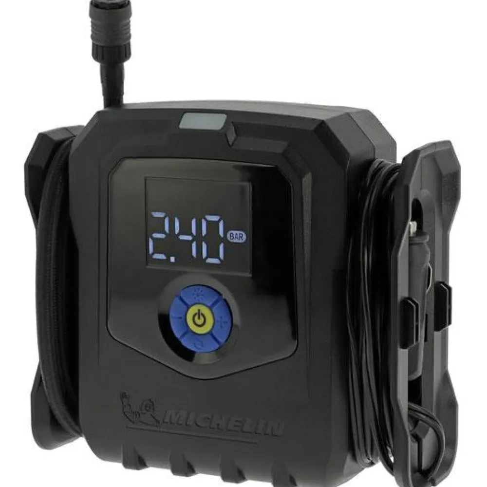 MICHELIN COMPRESSEUR PROGRAMMABLE PRO 12V -