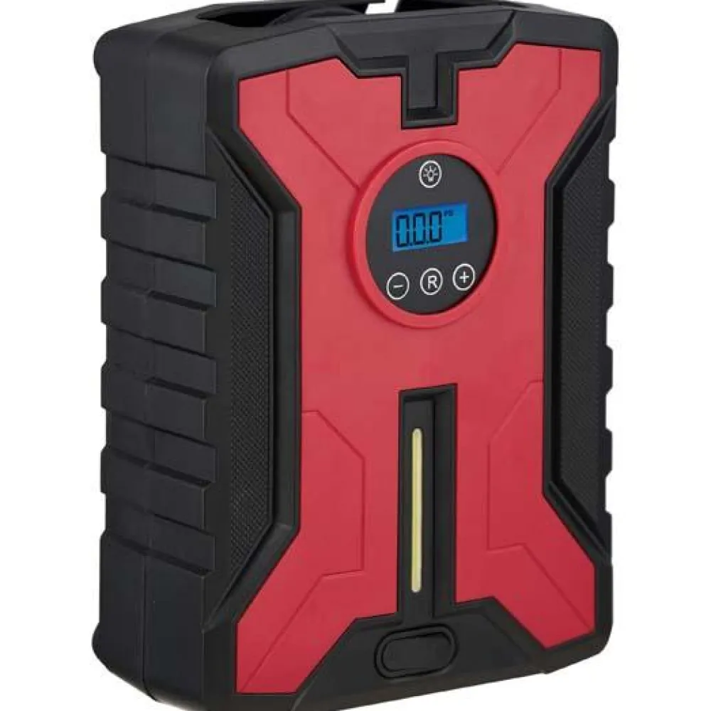 SWISS DRIVE Compresseur 12v/8bar digital sd - SWISSDRIV