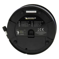 MICHELIN Compresseur 12V à manomètre intégré -