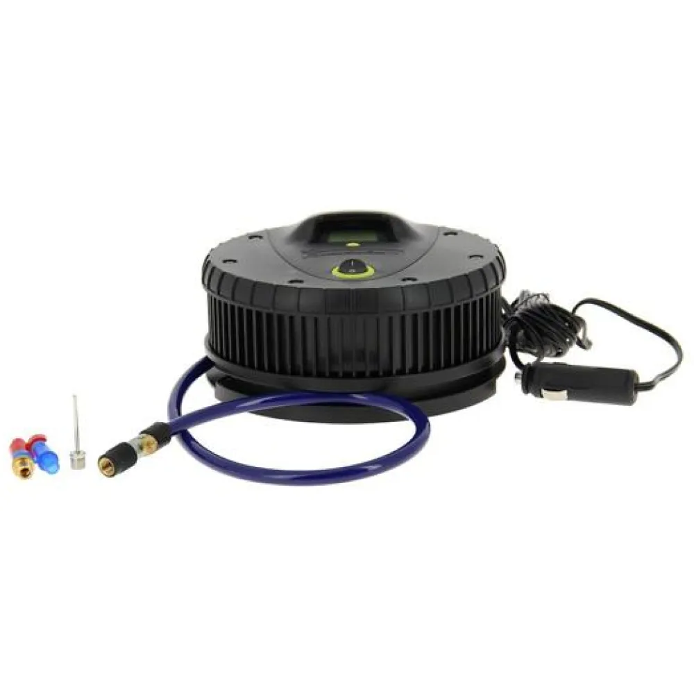 MICHELIN Compresseur 12V à manomètre intégré -