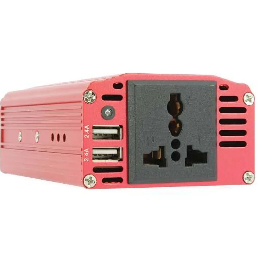 SWISS DRIVE Convertisseur 12v/230v 300w - SWISSDRIV