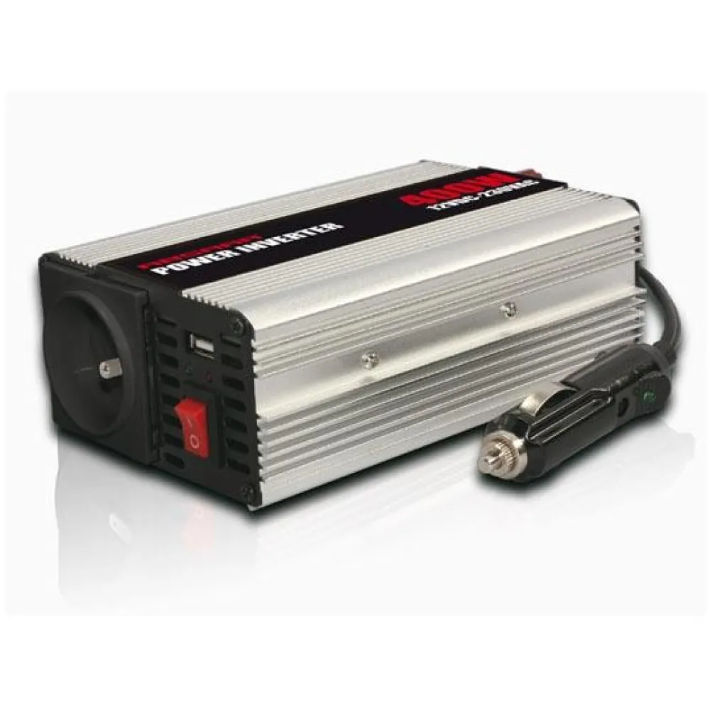 ABSAAR CONVERTISSEUR 400W 12-220V
