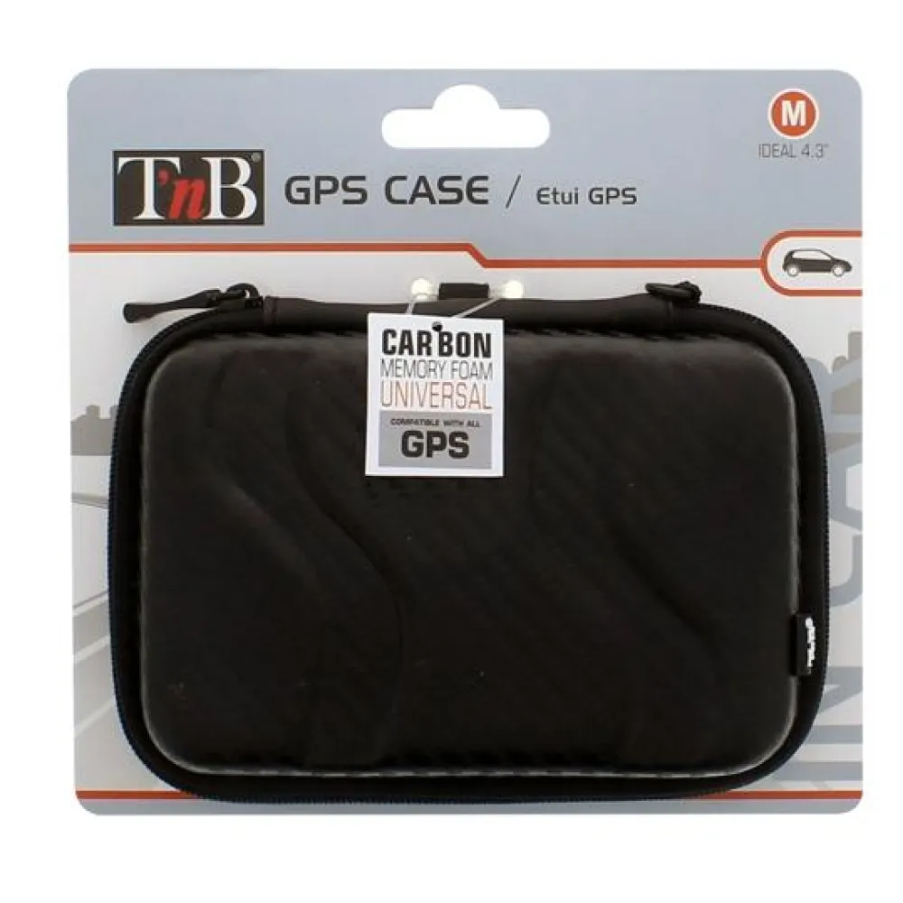 TNB Coque pour GPS carbon taille M