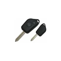 KEYSKAR COQUE PSA 2 BOUTONS LAME CROIX
