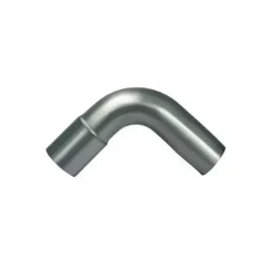 EUROTUNNIG COUDE 90° INOX D50MM/L320 - PS-905090 - EUROTUNING