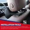 OTOM Coussin appui tête Noir -