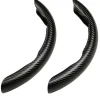 BONFORM COUVRE-VOLANT PARTIEL NOIR -