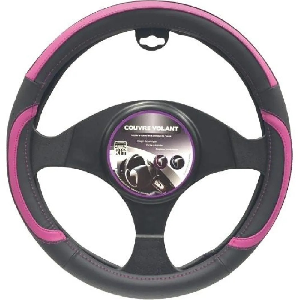 OTOKIT Couvre Volant Universel Violet
