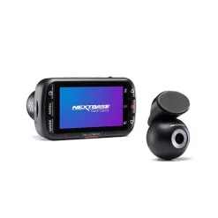 NEXTBASE DASHCAM + Caméra Arrière 222XRWC