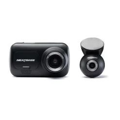 NEXTBASE DASHCAM + Caméra Arrière 222XRWC