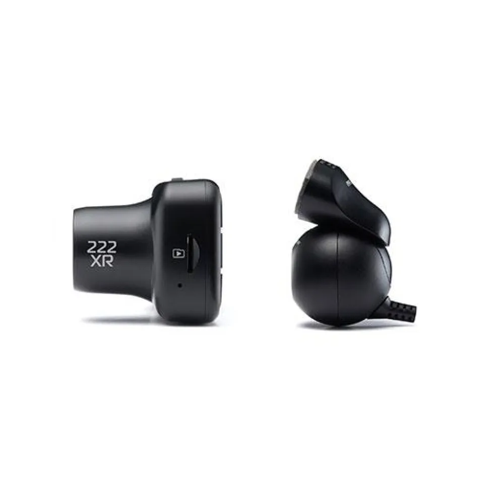 NEXTBASE DASHCAM + Caméra Arrière 222XRWC