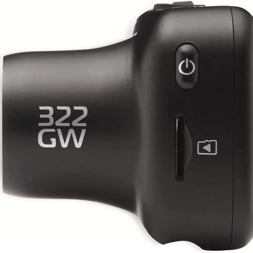 NEXTBASE DASHCAM 322GW