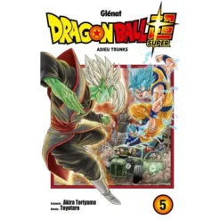 Enfant GLENAT DRAGON BALL SUPER - TOME 05 -