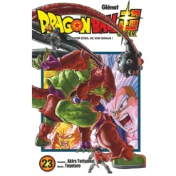 Enfant GLENAT DRAGON BALL SUPER - TOME 23 -